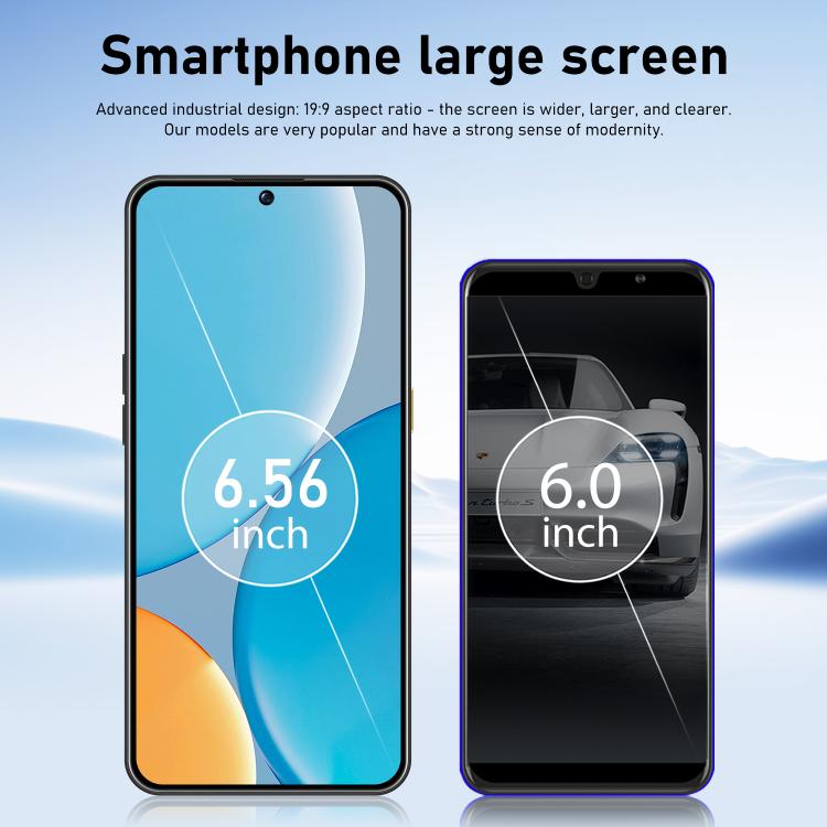 X7 Pro / ZKU129, 3 Go + 16 Go, écran 6,56 pouces, Android 10, processeur quadricœur MTK6737, réseau 4G, double SIM, EU Plug, US Plug, UK Plug, AU Plug