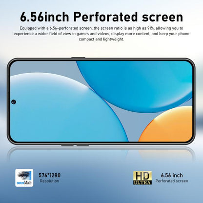 X7 Pro / ZKU129, 3 Go + 16 Go, écran 6,56 pouces, Android 10, processeur quadricœur MTK6737, réseau 4G, double SIM, EU Plug, US Plug, UK Plug, AU Plug