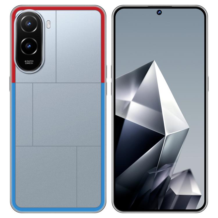 M7 Plus / ZKU130, 3 Go + 16 Go, écran 6,56 pouces, Android 10, processeur quadricœur MTK6737, réseau 4G, double SIM, EU Plug, US Plug, UK Plug, AU Plug
