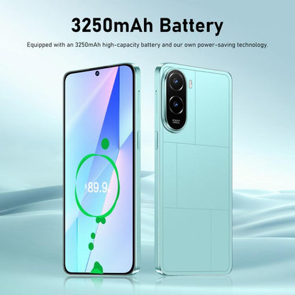 M7 Plus / ZKU130, 3 Go + 16 Go, écran 6,56 pouces, Android 10, processeur quadricœur MTK6737, réseau 4G, double SIM, EU Plug, US Plug, UK Plug, AU Plug