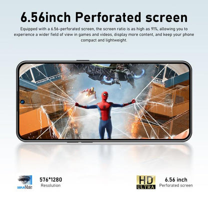 S26 Ultra / ZKU131, 3 Go + 16 Go, écran 6,56 pouces, Android 10, processeur quadricœur MTK6737, réseau 4G, double SIM, EU Plug, US Plug, UK Plug, AU Plug