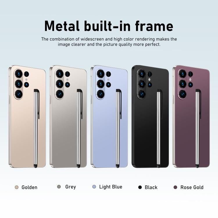 S26 Ultra / ZKU131, 3 Go + 16 Go, écran 6,56 pouces, Android 10, processeur quadricœur MTK6737, réseau 4G, double SIM, EU Plug, US Plug, UK Plug, AU Plug