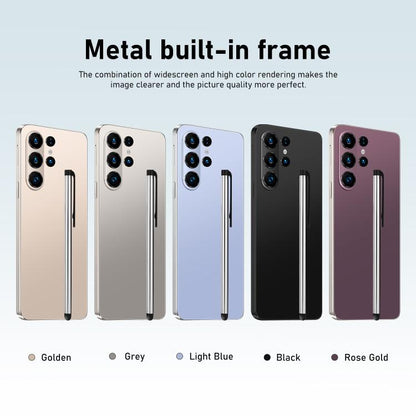 S26 Ultra / ZKU131, 3 Go + 16 Go, écran 6,56 pouces, Android 10, processeur quadricœur MTK6737, réseau 4G, double SIM, EU Plug, US Plug, UK Plug, AU Plug