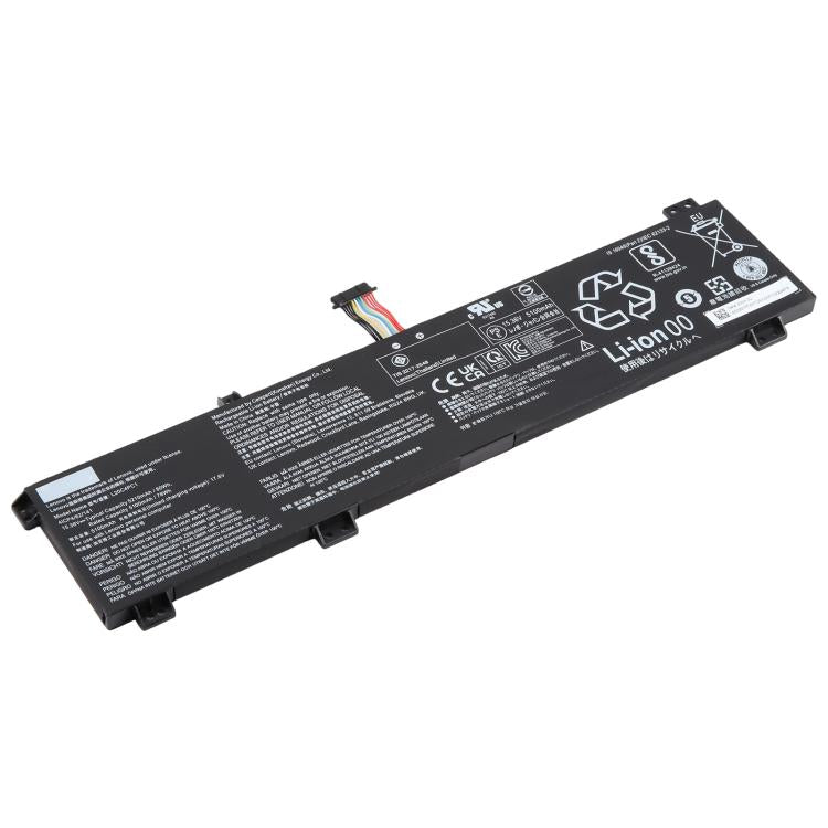 Batterie de remplacement 4535 mAh pour Lenovo ThinkPad X1 Yoga Gen 8 / 7 / 6 2021 L20C4P71, For Lenovo ThinkPad X1 Yoga Gen 8 / 7 / 6 2021