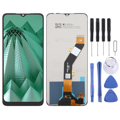 Écran LCD OEM avec numériseur, ensemble complet, For HMD Arc, For HMD Key, For HMD Aura 2, For HMD Crest Max, For HMD Crest, For HMD Skyline TA-1600, For HMD Aura