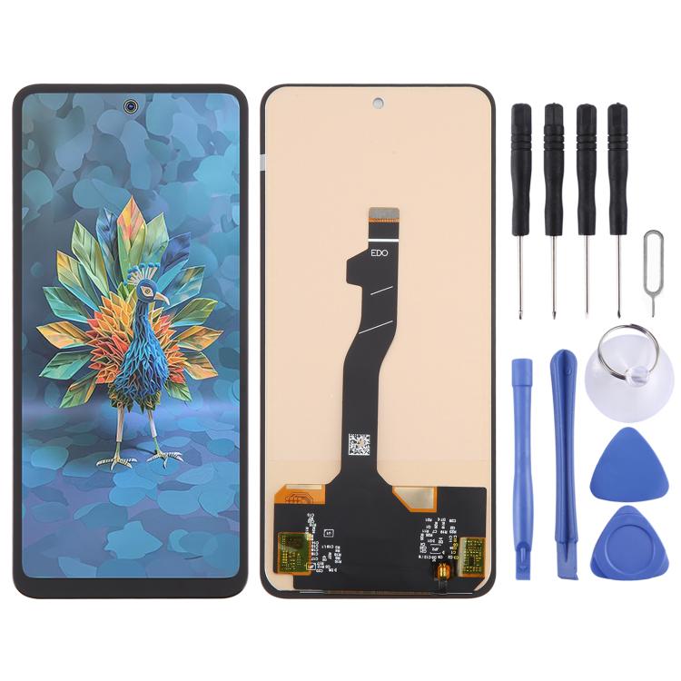 Écran LCD OEM avec numériseur, ensemble complet, For HMD Arc, For HMD Key, For HMD Aura 2, For HMD Crest Max, For HMD Crest, For HMD Skyline TA-1600, For HMD Aura