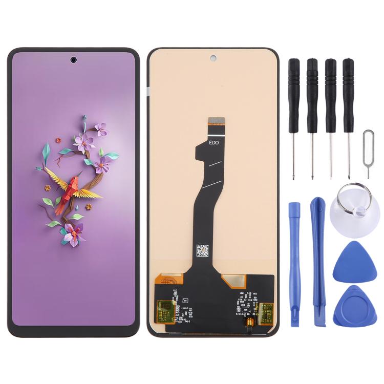 Écran LCD OEM avec numériseur, ensemble complet, For HMD Arc, For HMD Key, For HMD Aura 2, For HMD Crest Max, For HMD Crest, For HMD Skyline TA-1600, For HMD Aura