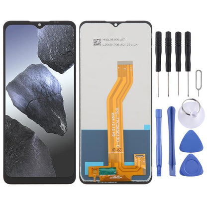 Écran LCD OEM avec numériseur, ensemble complet, For HMD Arc, For HMD Key, For HMD Aura 2, For HMD Crest Max, For HMD Crest, For HMD Skyline TA-1600, For HMD Aura