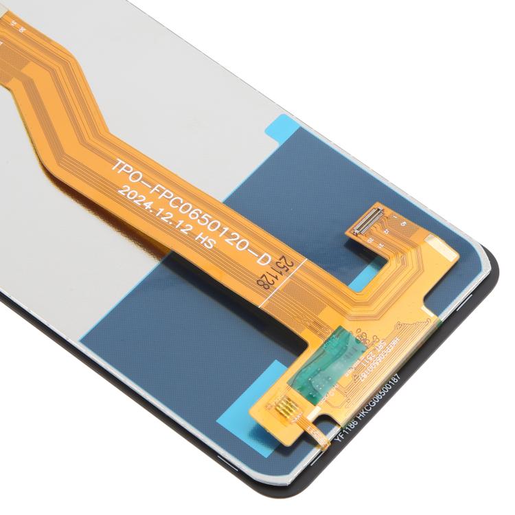 Écran LCD OEM avec numériseur, ensemble complet, For HMD Arc, For HMD Key, For HMD Aura 2, For HMD Crest Max, For HMD Crest, For HMD Skyline TA-1600, For HMD Aura