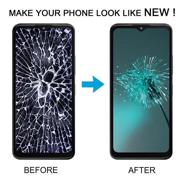 Écran LCD OEM avec numériseur, ensemble complet, For HMD Arc, For HMD Key, For HMD Aura 2, For HMD Crest Max, For HMD Crest, For HMD Skyline TA-1600, For HMD Aura