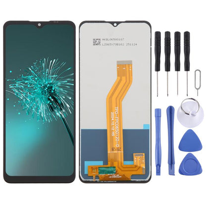 Écran LCD OEM avec numériseur, ensemble complet, For HMD Arc, For HMD Key, For HMD Aura 2, For HMD Crest Max, For HMD Crest, For HMD Skyline TA-1600, For HMD Aura