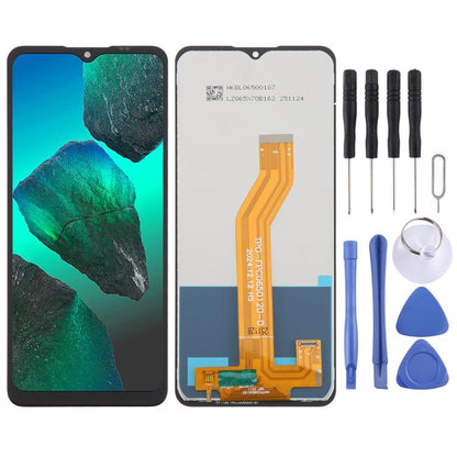 Écran LCD OEM avec numériseur, ensemble complet, For HMD Arc, For HMD Key, For HMD Aura 2, For HMD Crest Max, For HMD Crest, For HMD Skyline TA-1600, For HMD Aura