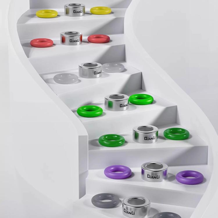 Aimant pour embouts de tournevis Qianli multicolores, compatible avec les embouts de tournevis de 4 mm, Qianli Magnetizer Screwdriver Bit