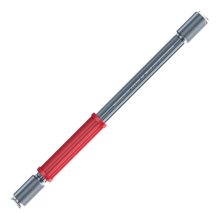 Manche de couteau Qianli Dot Line plat, antidérapant, résistant à l'usure et à double extrémité, extra stable, Qianli Dot Line Flatness Knife Handle
