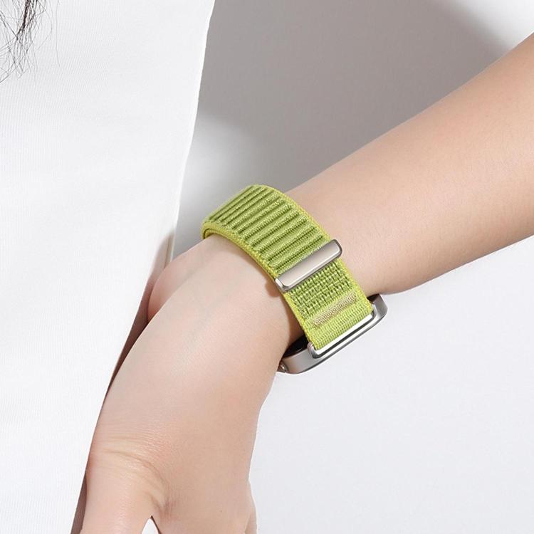 Lot de 5 bracelets de montre xDfind en nylon tissé avec fermeture auto-agrippante, For Apple Watch 42 / 44 / 45 / 46 / 49mm, For Apple Watch 38 / 40 / 41 / S11 42mm