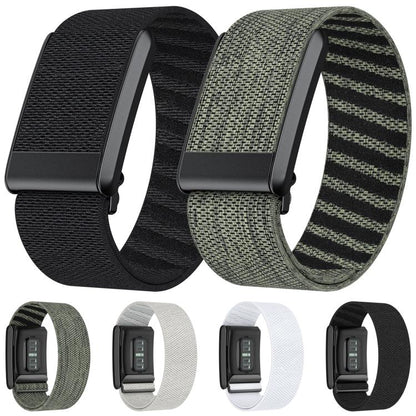 Bracelet de montre en nylon élastique à motif sport xDfind, For WHOOP 5.0