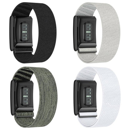 Bracelet de montre en nylon élastique à motif sport xDfind, For WHOOP 5.0