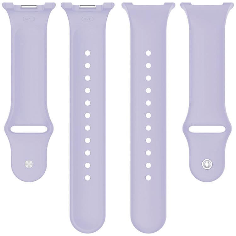 Lot de 5 bracelets de montre en silicone xDfind à boucle inversée, For Samsung Galaxy Watch8 / 8 Classic
