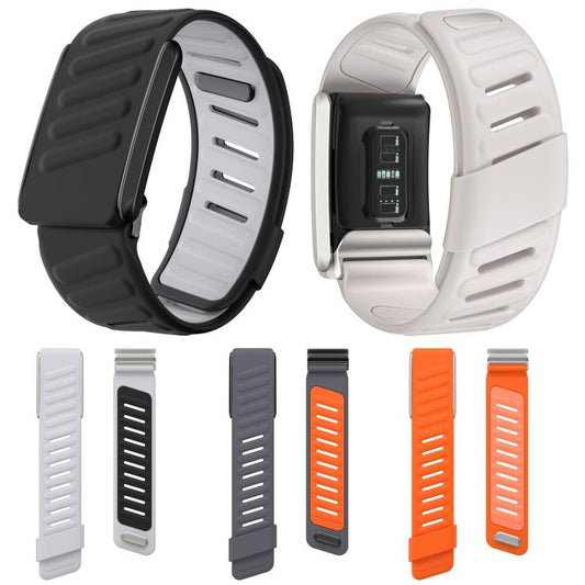 5 Pack xDfind Silicone Sports Watch Band, For WHOOP 5.0