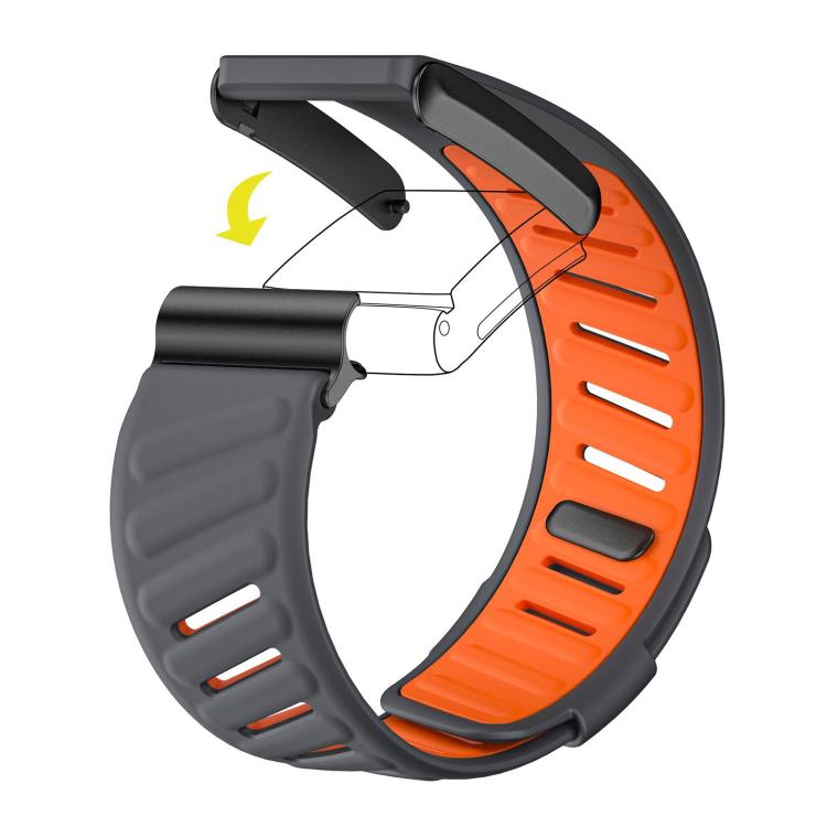 Lot de 5 bracelets de montre de sport en silicone xDfind, For WHOOP 5.0