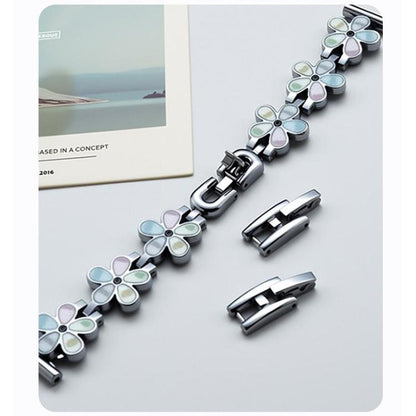 5 Pack xDfind Metal Jewelry Mixed Watch Band, For Xiaomi Smart Band 10 / 9 / 8