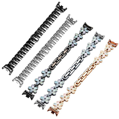 Lot de 5 bracelets de montre en métal assortis xDfind, For Xiaomi Smart Band 10 / 9 / 8