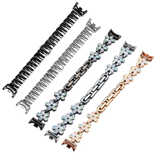 Lot de 5 bracelets de montre en métal assortis xDfind, For Xiaomi Smart Band 10 / 9 / 8