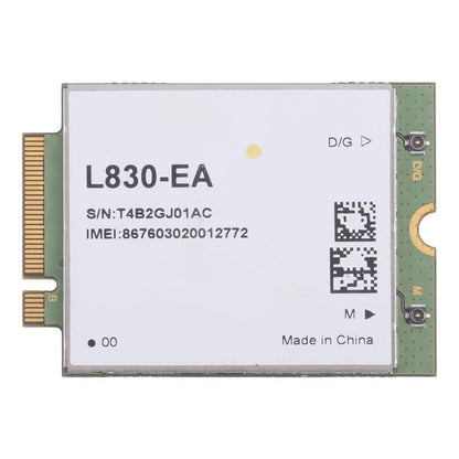 Module sans fil 4G LTE Cat6 GNSS M.2 Fibocom L830-EA, L830-EA