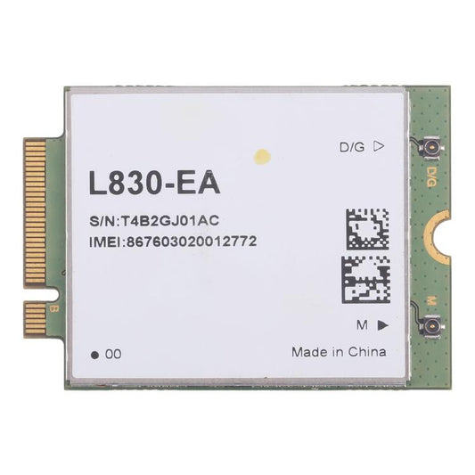 Module sans fil 4G LTE Cat6 GNSS M.2 Fibocom L830-EA, L830-EA