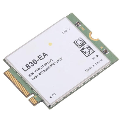 Module sans fil 4G LTE Cat6 GNSS M.2 Fibocom L830-EA, L830-EA