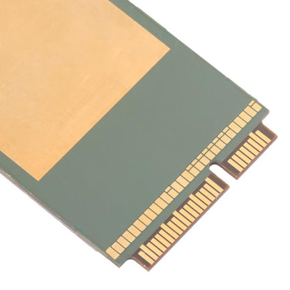 Module sans fil Wi-Fi Sierra Wireless AirPrime MC7355 AT&T 4G LTE/HSPA+ 100 Mbps PCI-E M.2, MC7355
