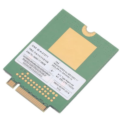 Module sans fil 4G L850-GL DW5820E 284DC pour DELL 5410, 5420, 5430, 3510 et 5530, L850-GL DW5820E