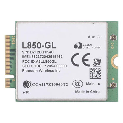 Module sans fil LTE 4G L850-GL M.2 pour Shenzhou/Dell/ASUS INTEL 7360, L850-GL M.2