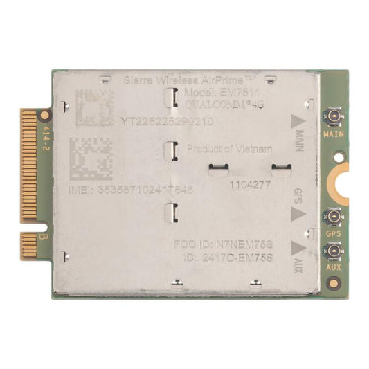 Module sans fil Sierra Wireless AirPrime EM7511 Cat-12 LTE 4G, EM7511