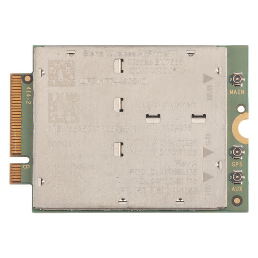 Module sans fil 4G LTE Cat-12 Sierra Airprime EM7565 vers USB 3.0 M.2, EM7565