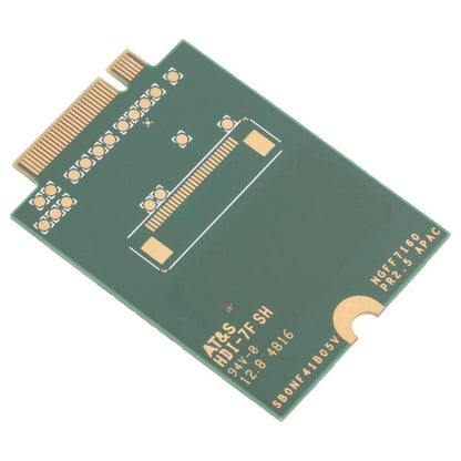 EM7340 4G WWAN LTE/HSPA+ M.2 Wireless Module For M.2 Machine, Not Support HP/Lenovo Laptops, EM7340