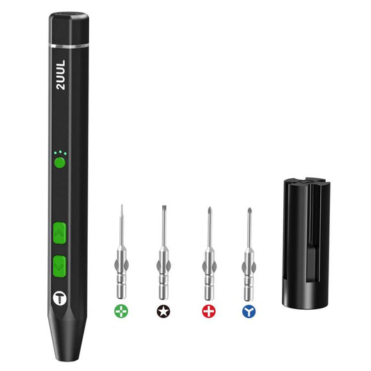 Ensemble de tournevis électrique haute vitesse 2UUL Twist Plus, 2UUL Twist Plus