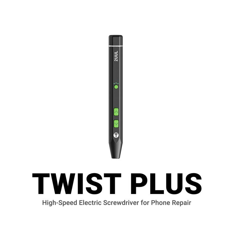 Ensemble de tournevis électrique haute vitesse 2UUL Twist Plus, 2UUL Twist Plus