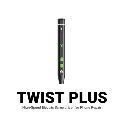 Ensemble de tournevis électrique haute vitesse 2UUL Twist Plus, 2UUL Twist Plus