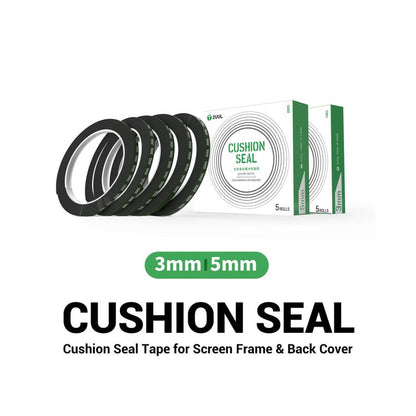 Ruban d'étanchéité 2UUL 5 en 1, CS01 / 3mm, CS02 / 5mm