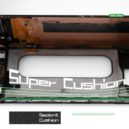 Ruban d'étanchéité 2UUL 5 en 1, CS01 / 3mm, CS02 / 5mm