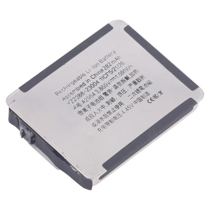Batterie avec câble flexible d'origine, For Apple Watch Series 9 41mm A2954 282mAh, For Apple Watch Ultra 1 49mm A2749 542mAh, For Apple Watch Series 8 41mm A2810 282mAh, For Apple Watch Series 7 41mm A2663 284mAh                                       ...