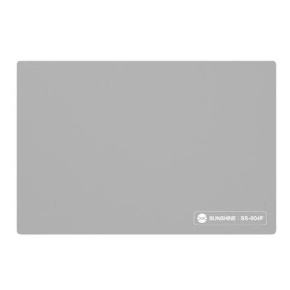 Coussinet isolant thermique en silicone SUNSHINE SS-004F résistant aux hautes températures, SUNSHINE SS-004F(Gray), SUNSHINE SS-004F(Blue)