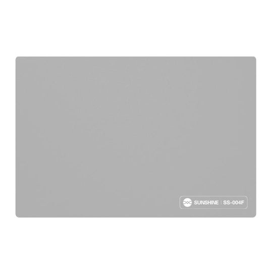 Coussinet isolant thermique en silicone SUNSHINE SS-004F résistant aux hautes températures, SUNSHINE SS-004F(Gray), SUNSHINE SS-004F(Blue)