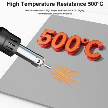 Coussinet isolant thermique en silicone SUNSHINE SS-004F résistant aux hautes températures, SUNSHINE SS-004F(Gray), SUNSHINE SS-004F(Blue)