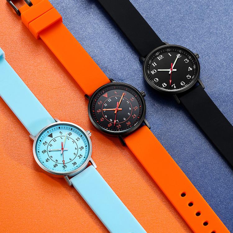 Bracelet de montre xDfind en acier inoxydable noir avec boucle ardillon et silicone étanche., 10mm, 12mm, 14mm, 15mm, 16mm