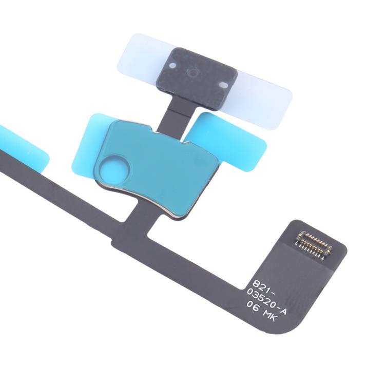 Câble flexible pour microphone/réduction de bruit active (ANC) des AirPods Max d'Apple, 821-03520-A, 01916-A, MFC 1624 7004