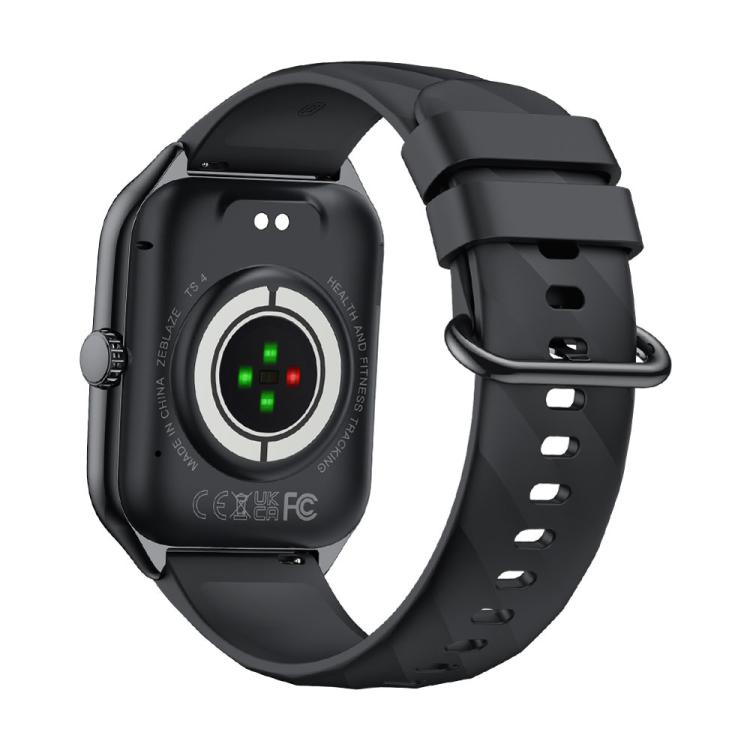 Montre connectée Zeblaze GTS 4 avec écran AMOLED de 1,94 pouce, étanche IP68, pour le sport et le fitness