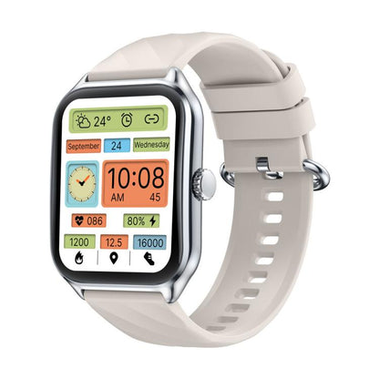 Montre connectée Zeblaze GTS 4 avec écran AMOLED de 1,94 pouce, étanche IP68, pour le sport et le fitness