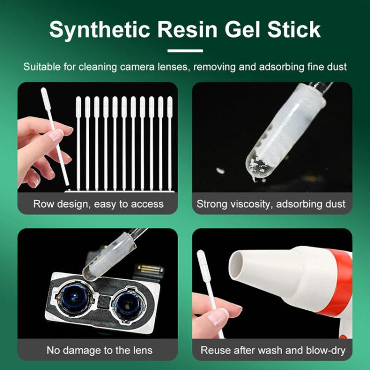 Bâtonnet de gel de résine synthétique BEST BST-024